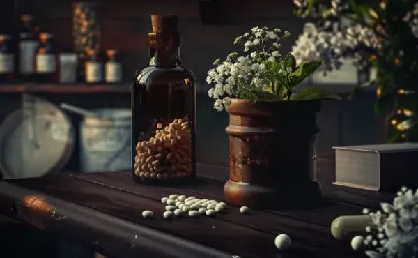 Globuli mit B: Übersicht der homöopathischen Einzelmittel
