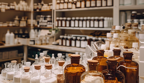 "Die Heilkraft der Globuli: Homöopathische Behandlung und ihre Wirkung"